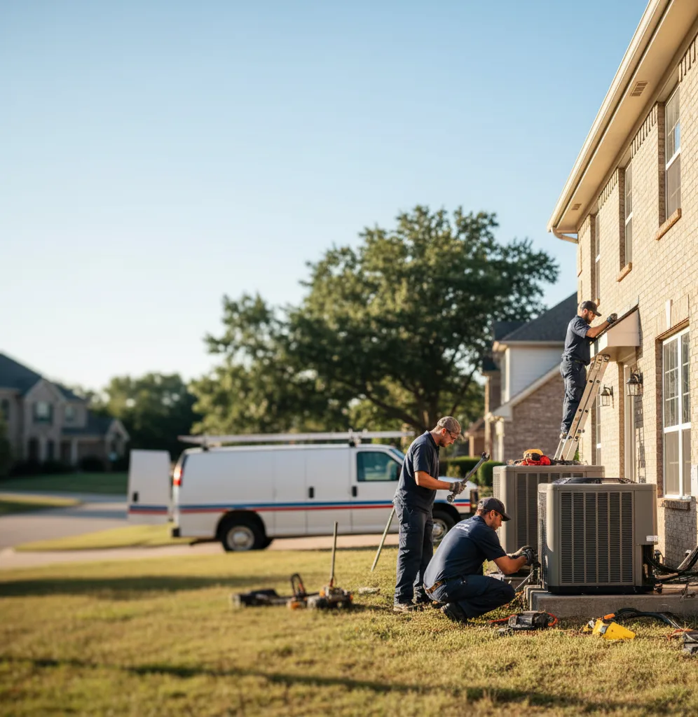 Furnace Repair in Ruskin, FL